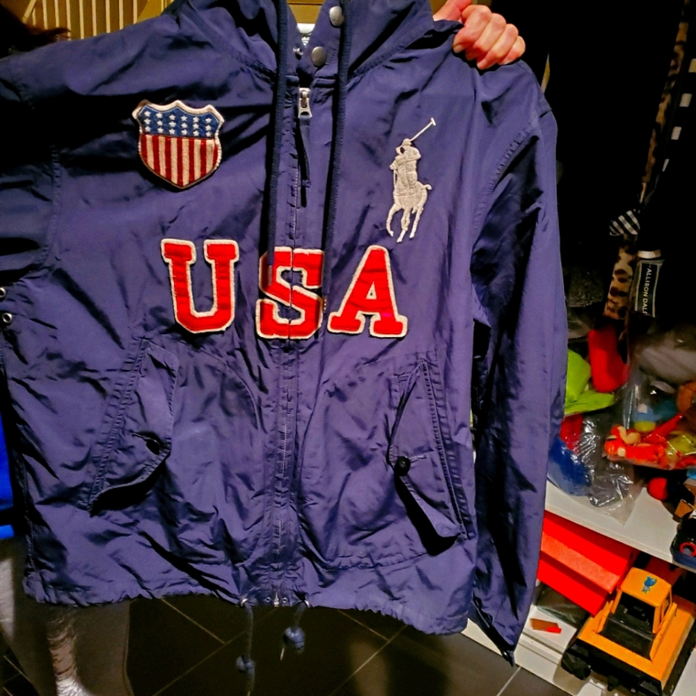 POLO RALPH LAUREN JACKET